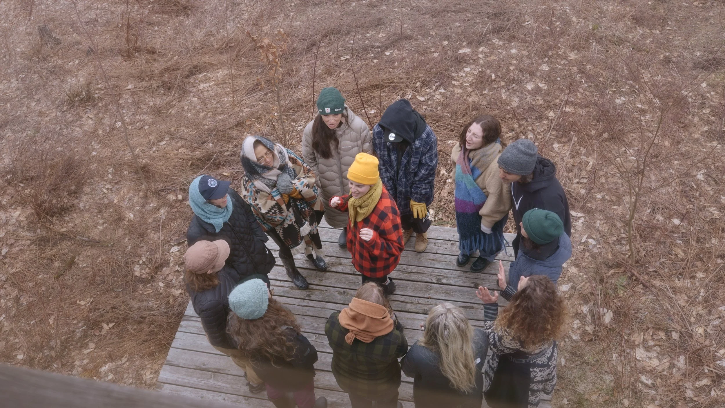 Chant improvisé - incarnez votre âme 