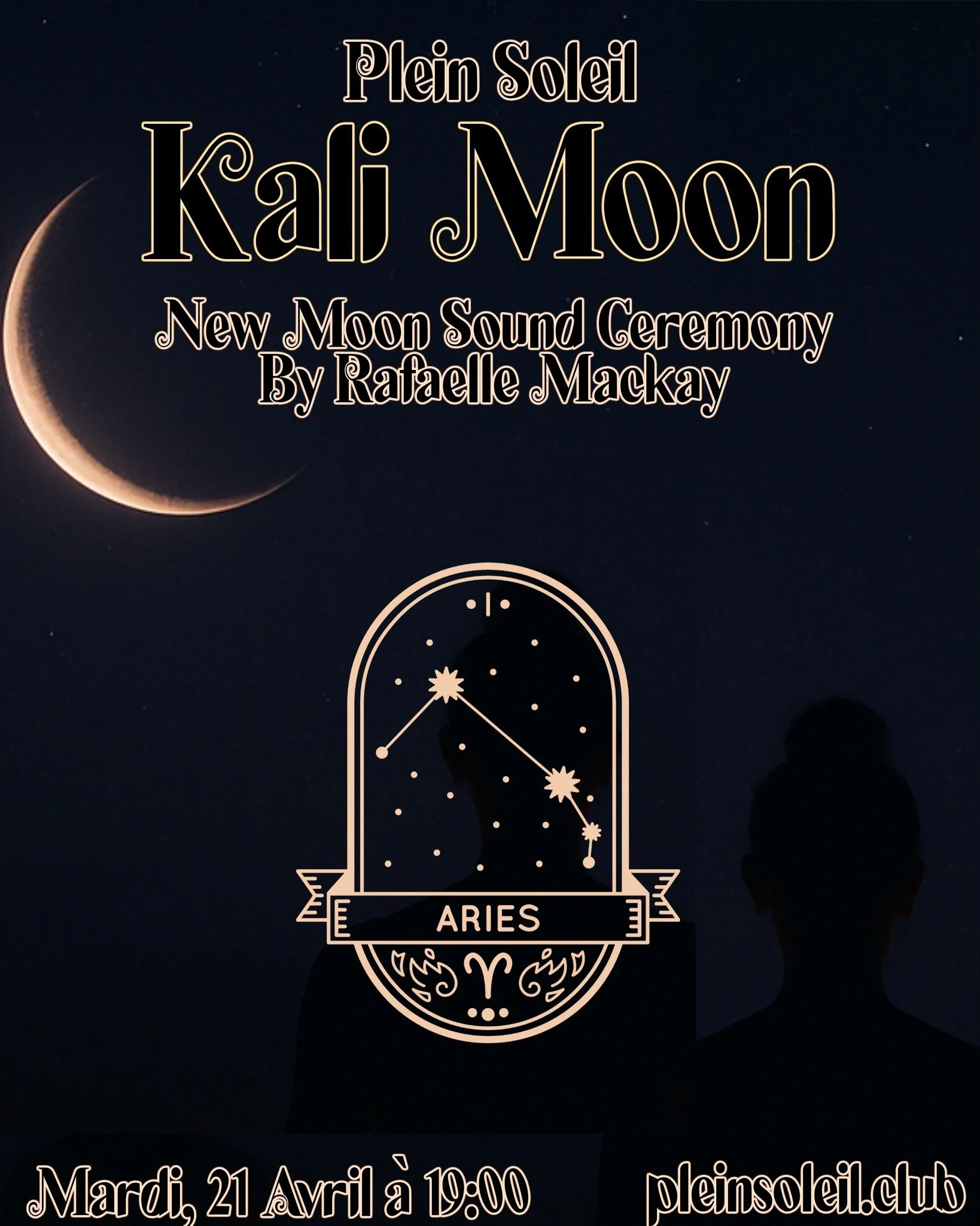 KALI MOON ~ SOUND CEREMONY 