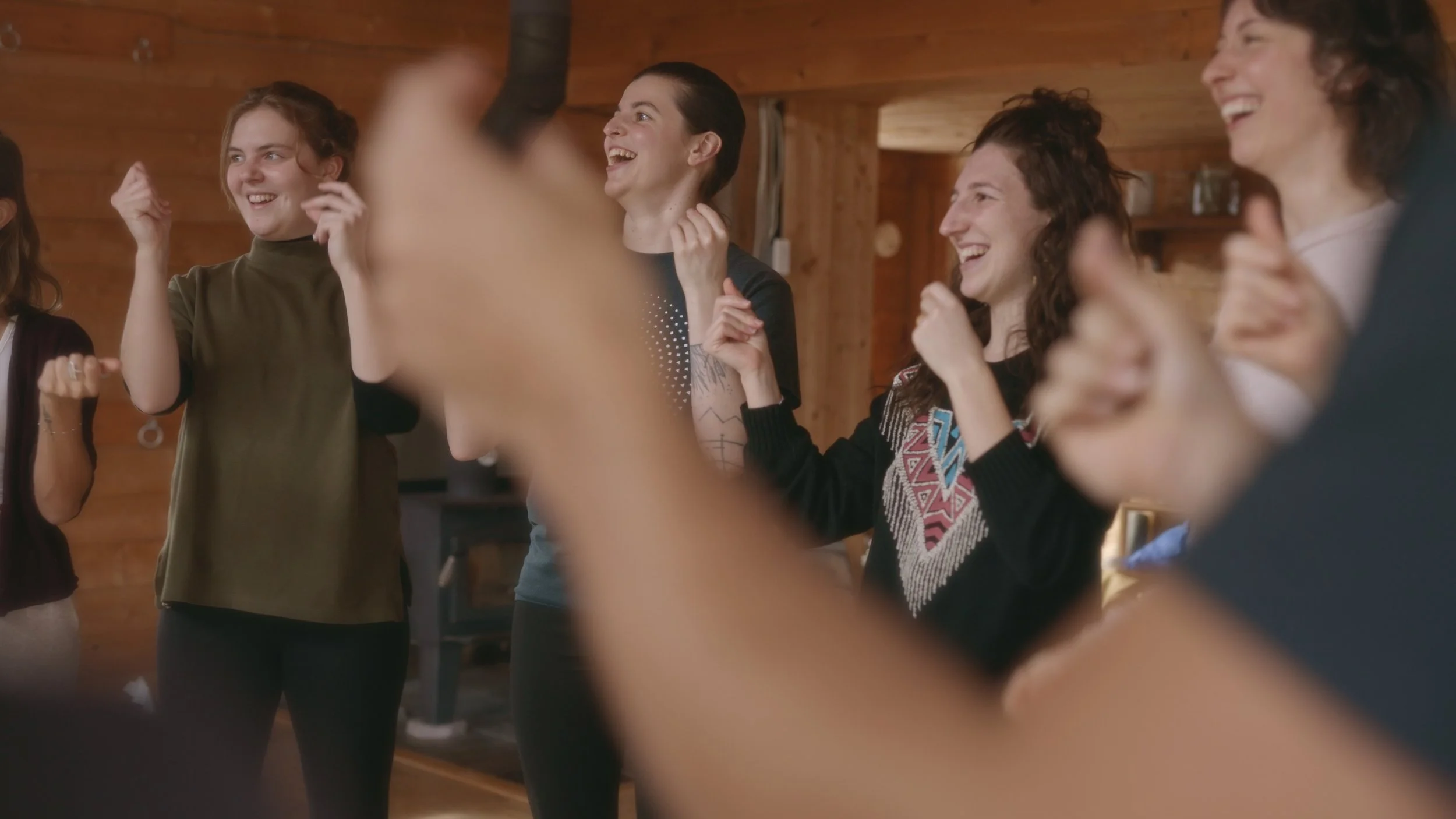 VOYAGE VOCAL Fall session 