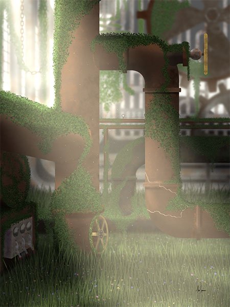 Reclaimed