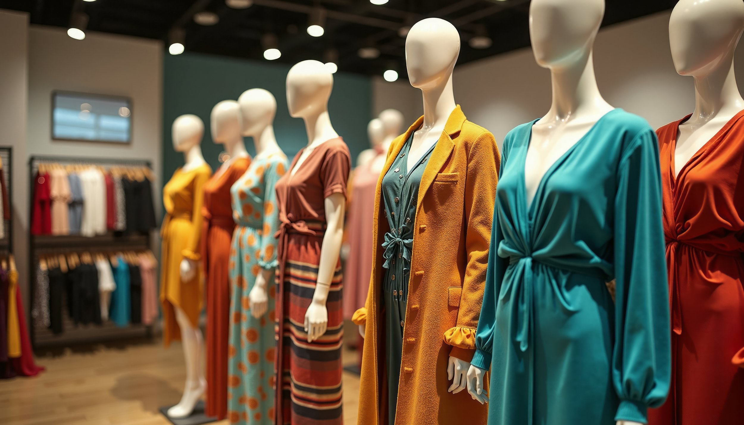 Fashion Showroom