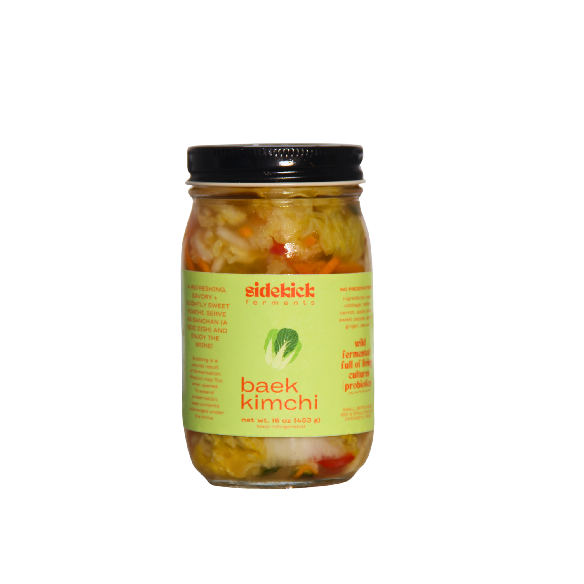 Baek Kimchi