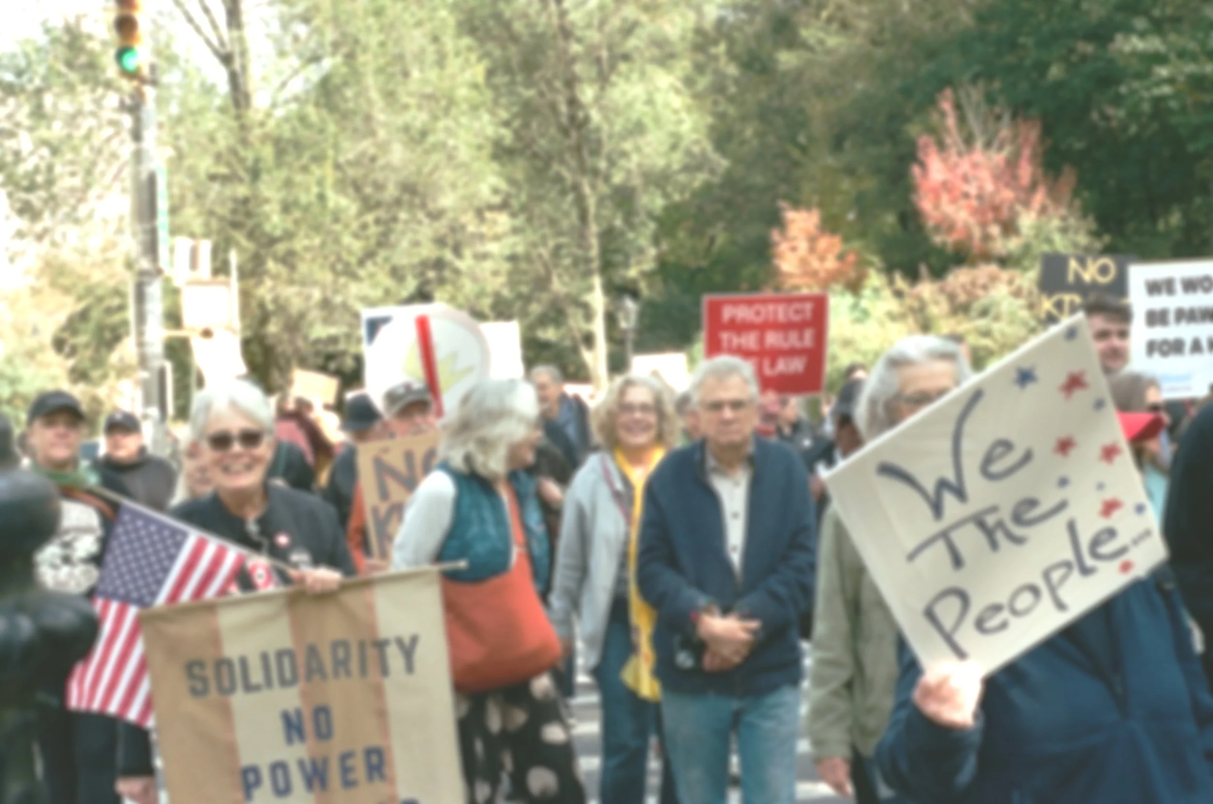Elders for Sound Democracy — Elders Action Network