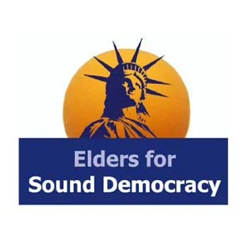 Elders for Sound Democracy’s Defend Democracy Team