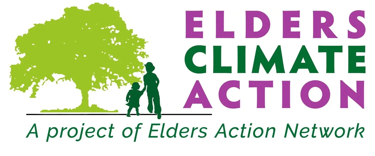 Elders Climate Action – Welcome Session for New Members