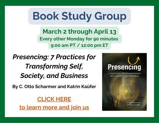 Elders Action Network Book Study Group