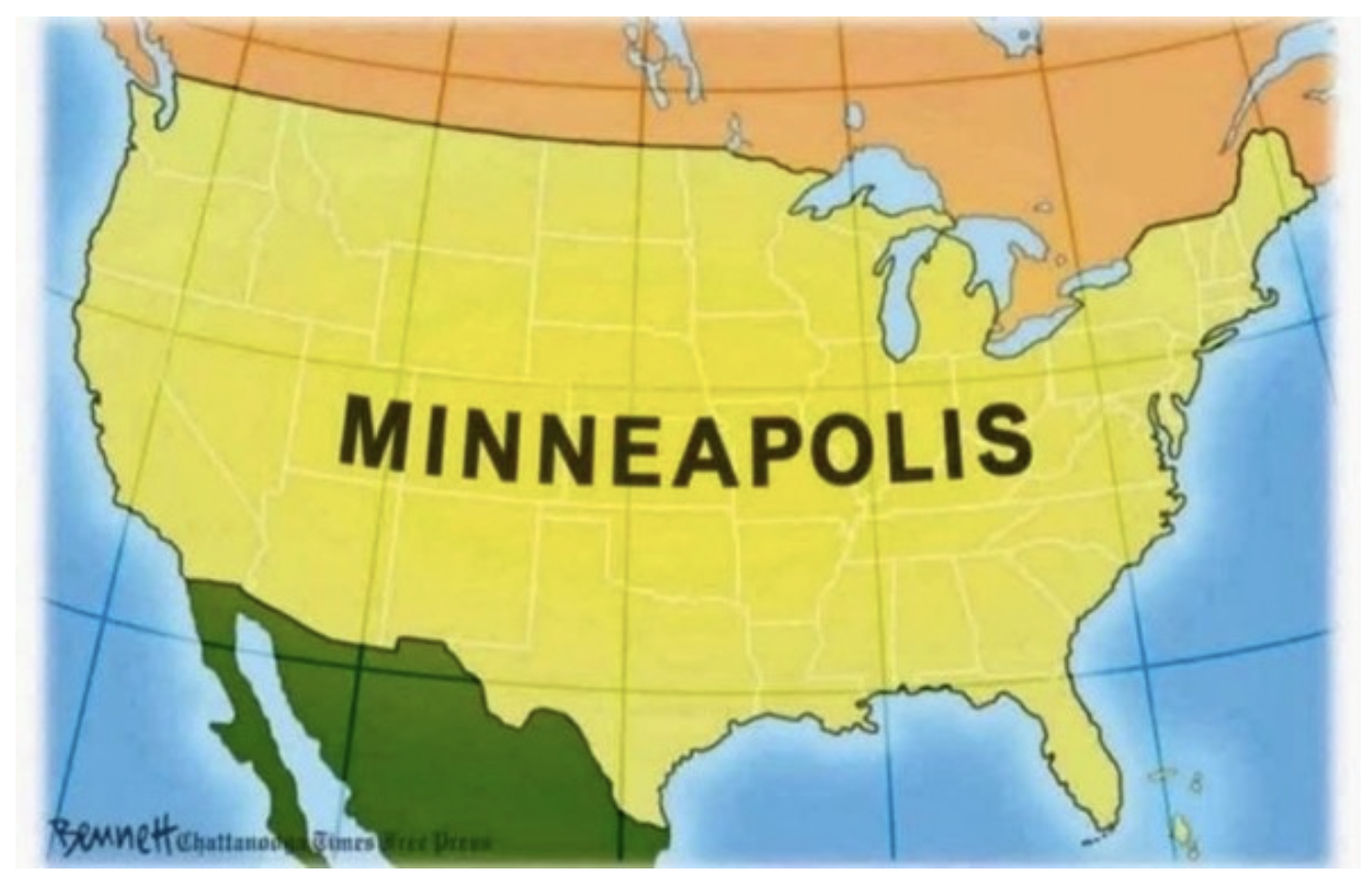 Minneapolis: The People Who Inspired Us