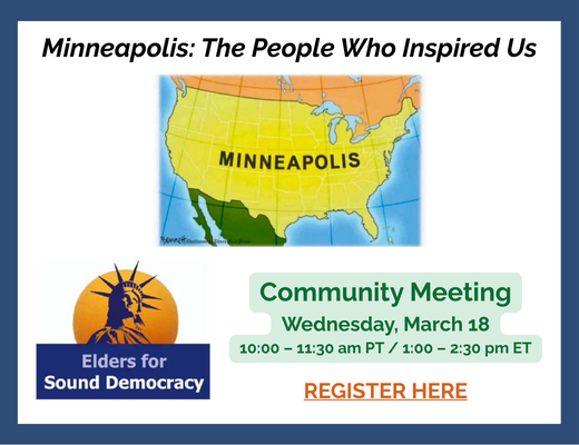 Elders for Sound Democracy