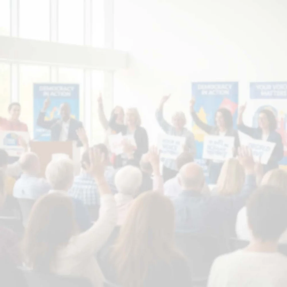 Support Democratic Rights and Freedoms — Elders Action Network