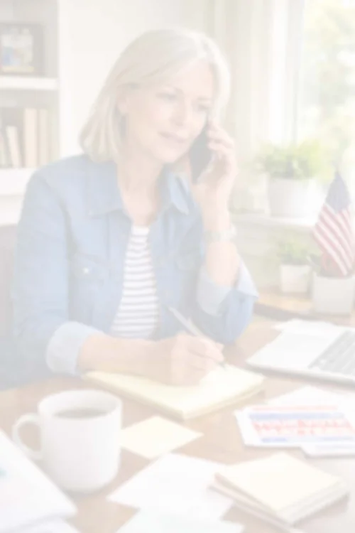 Easy Actions You Can Take to Protect Democracy — Elders Action Network