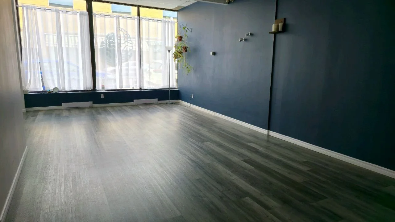 studio rental for classes, groups and events