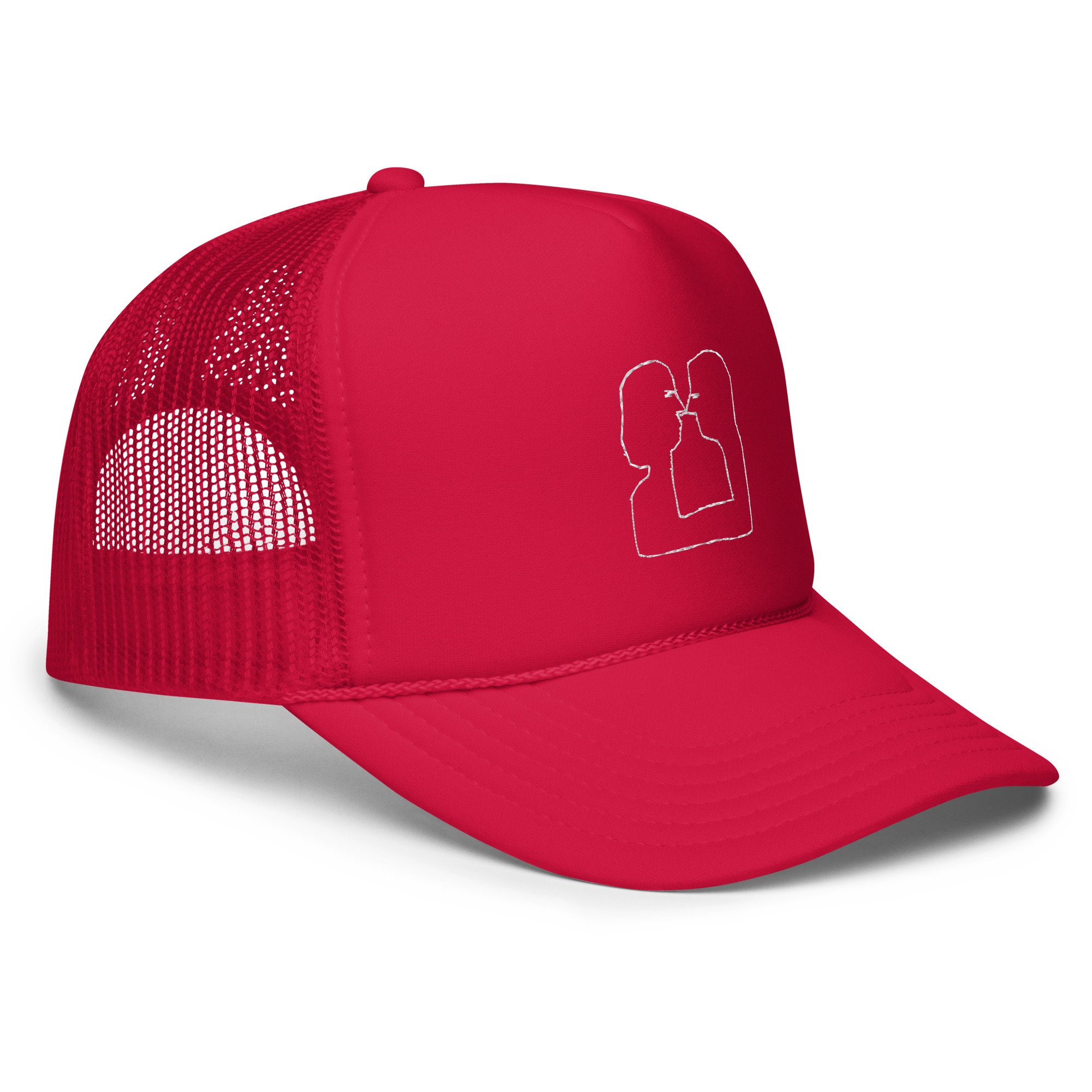 foam-trucker-hat-red-one-size-right-front-681248adc32b4.jpg