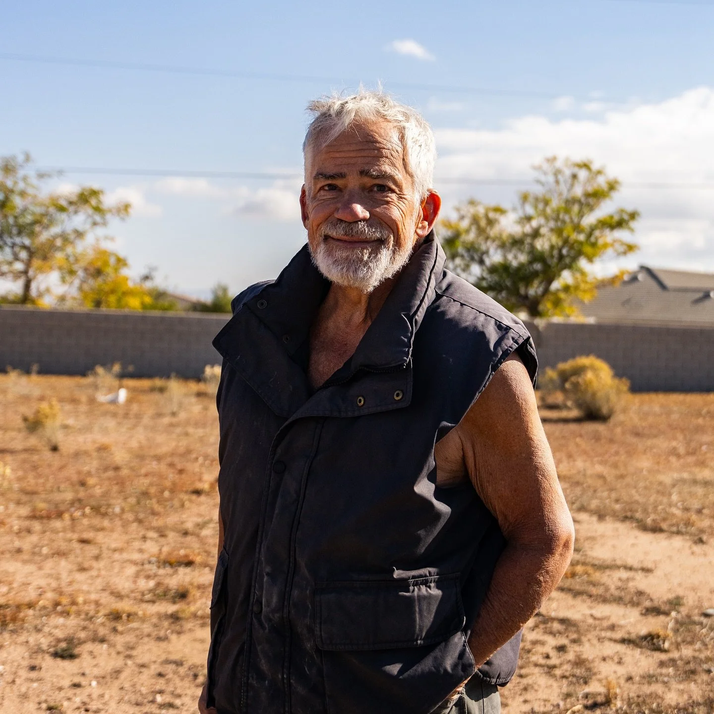 The world doesn&rsquo;t need more noise. It needs more fathers.

Present. Grounded. Intentional.

Being a good father is one of the most radical, world-shaping things a man can do.

A present father gives his children identity, confidence, stability,