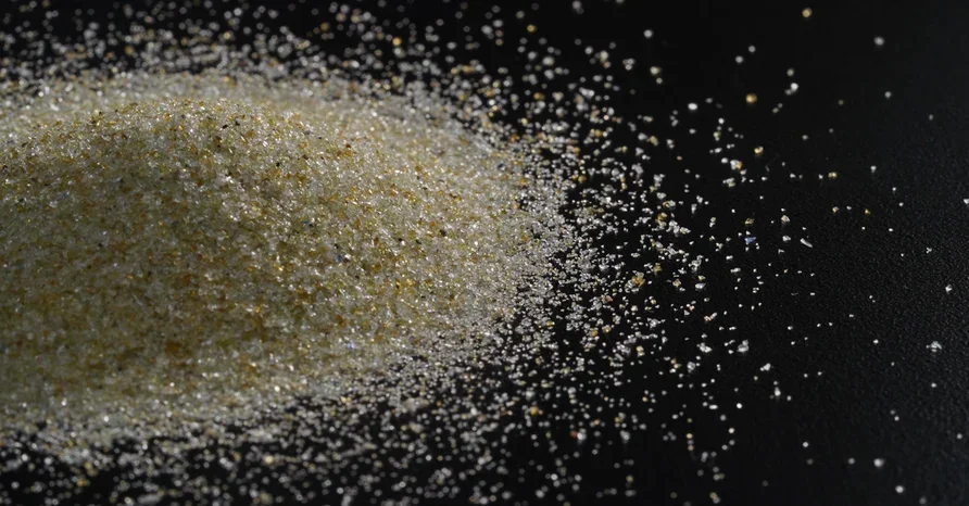 Crushed Glass vs Coal Slag vs Garnet: Choosing the Right Blasting Media