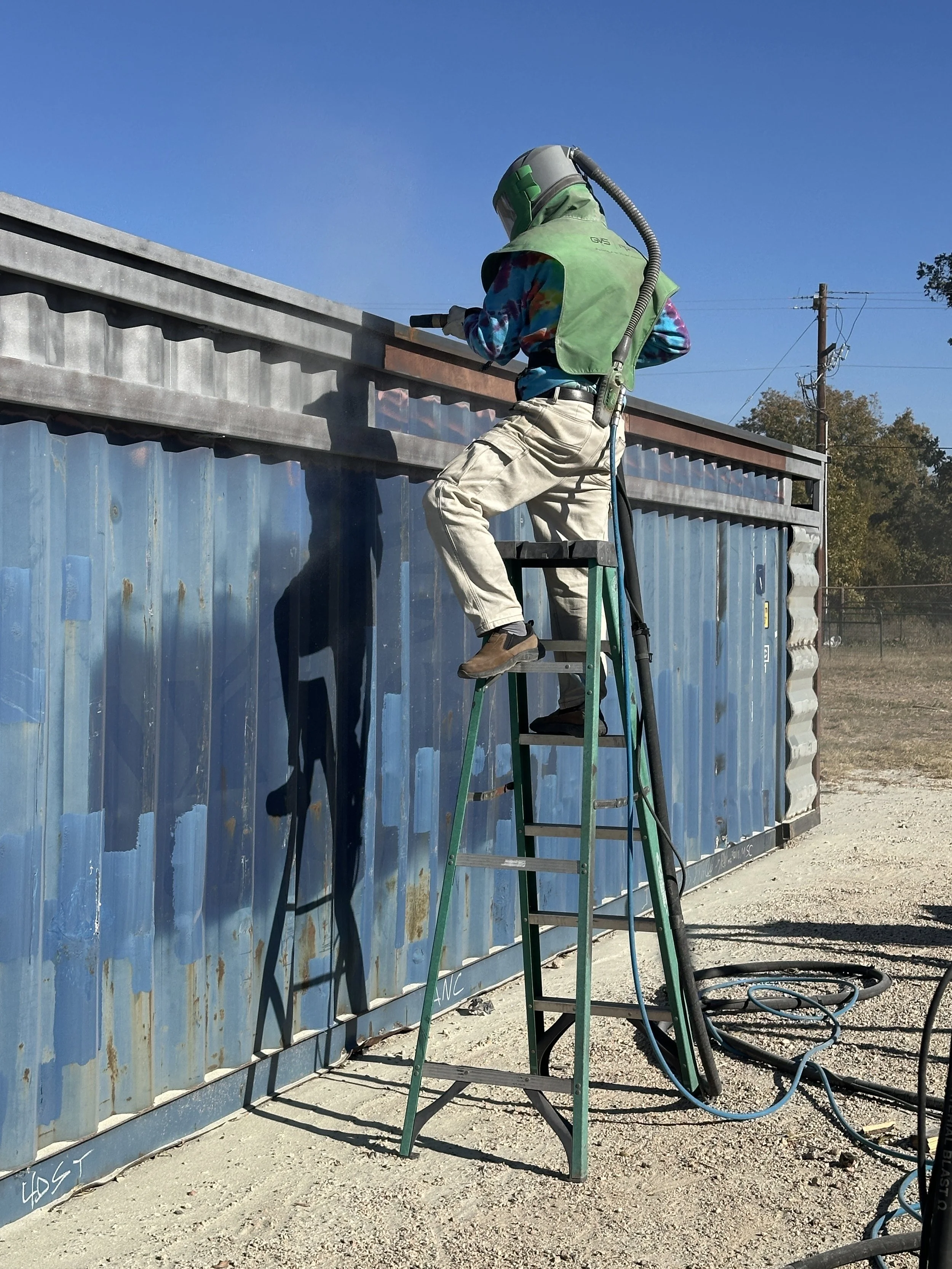 How Long Does Media Blasting Actually Take? (And Why It Depends)