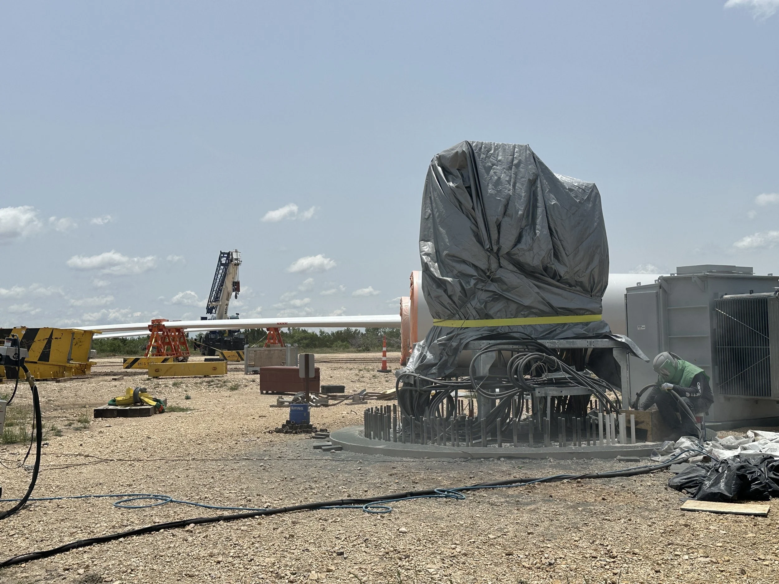 media blasting wind energy turbine.JPG