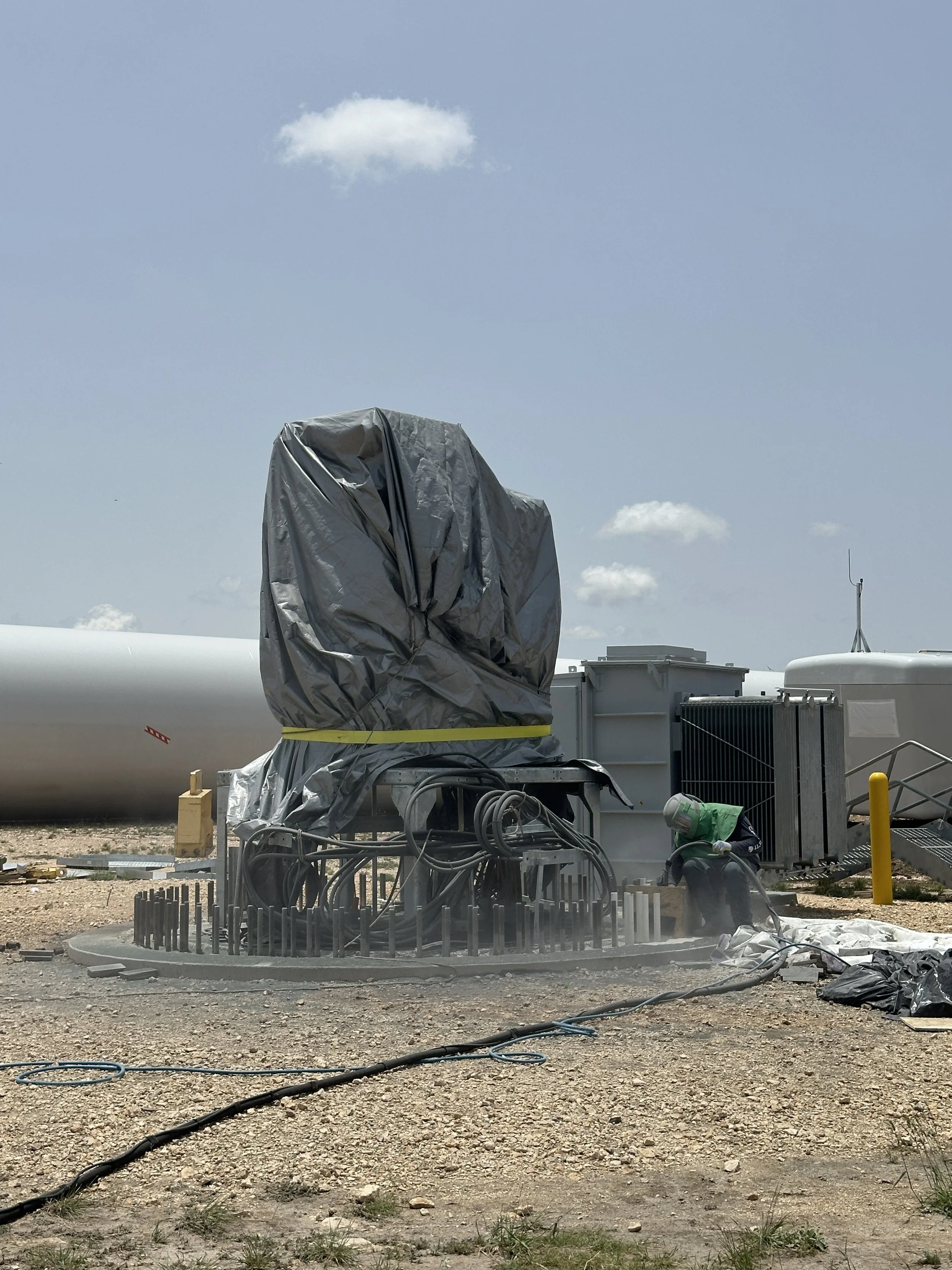 media blasting wind turbine.JPG