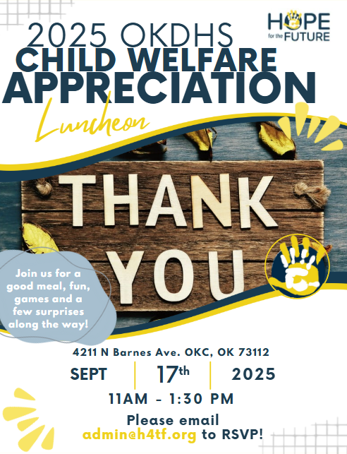 OKDHS Appreciation Luncheon
