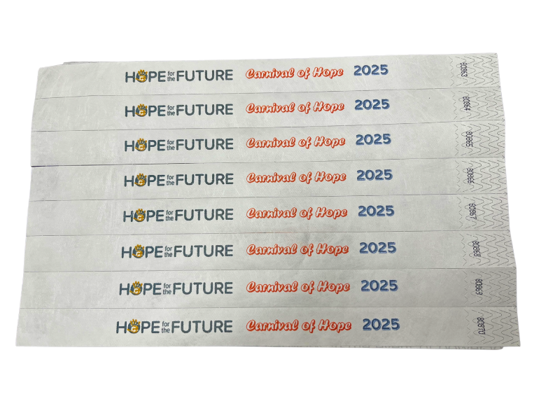 Game Wristband Donation
