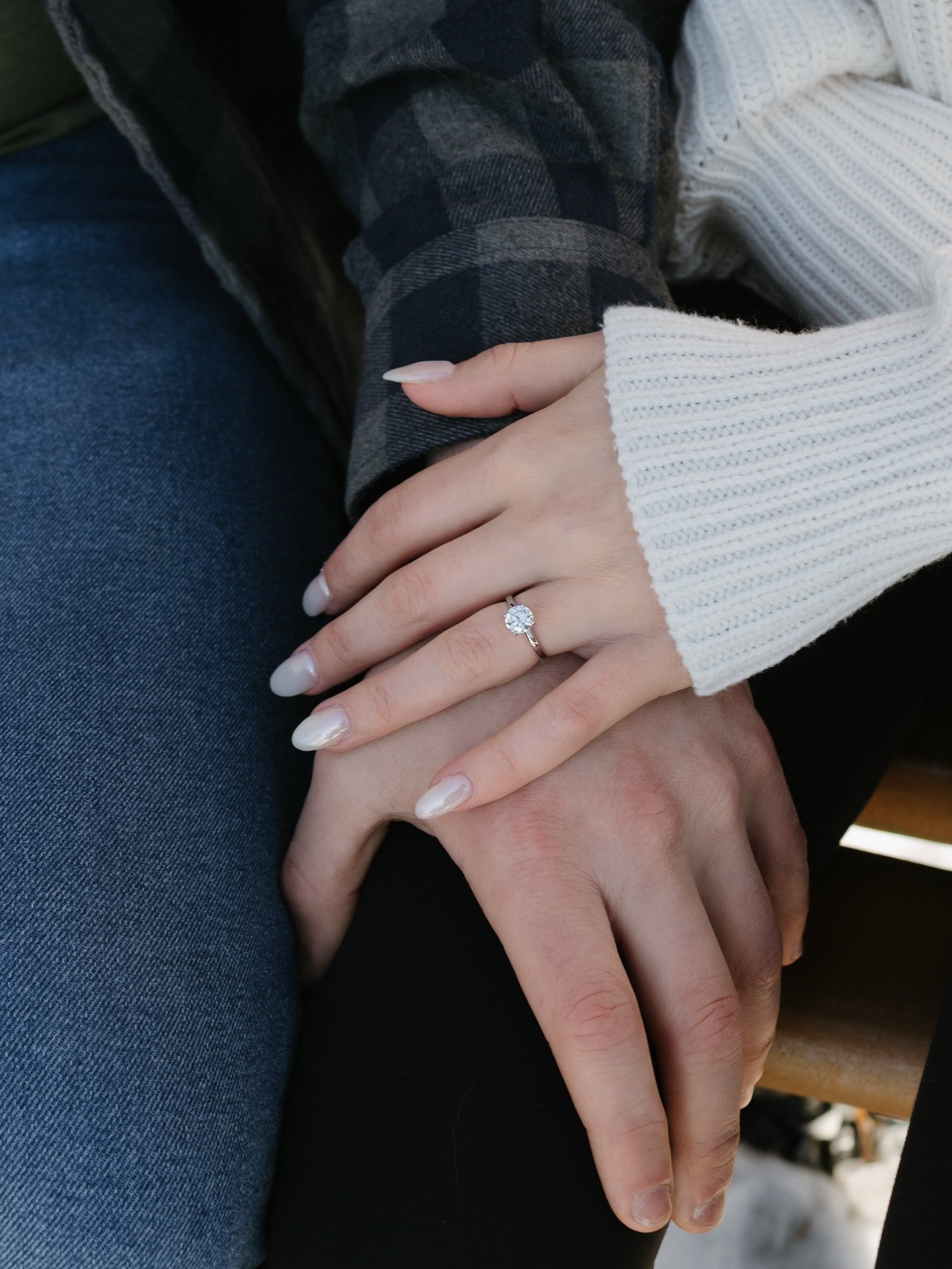 Congratulations to all of the lovelies out there who are celebrating Engagement Season (because you&rsquo;re ENGAGED🥹❤️)!! So excited for more precious engagement and even proposal sessions!

How did you and your honey meet? When did you know in you