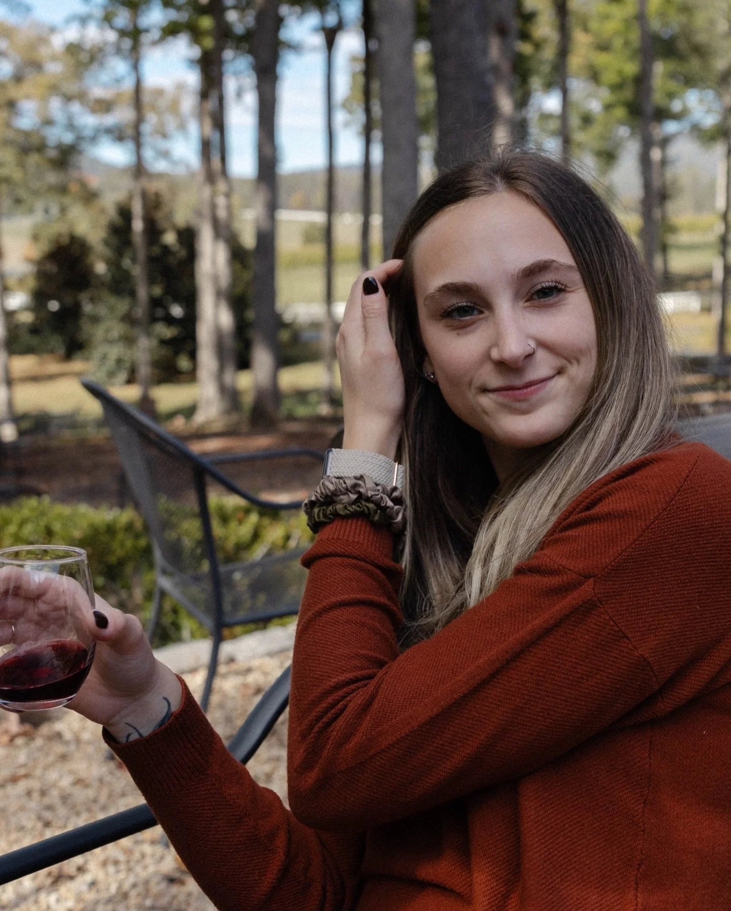 24 was fun, but I heard 25 was a lot funnier. Cheers to 25 years 🥂🫶🏼