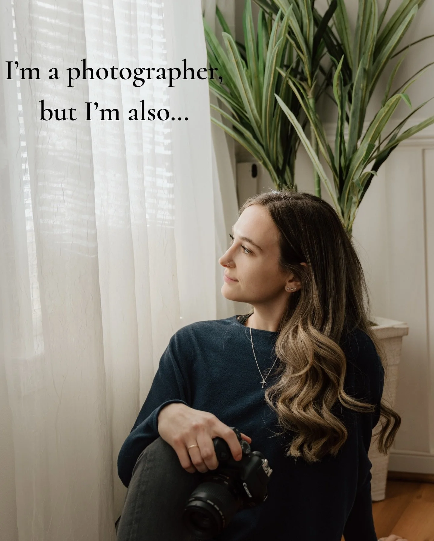 Photographer me is not the only me🌾. I&rsquo;m also a pillar and rock to my loved ones (friends and furbabies included), the social media manager/editor/business manager/financial manger handling EVERYTHING behind the scenes all while being these ot