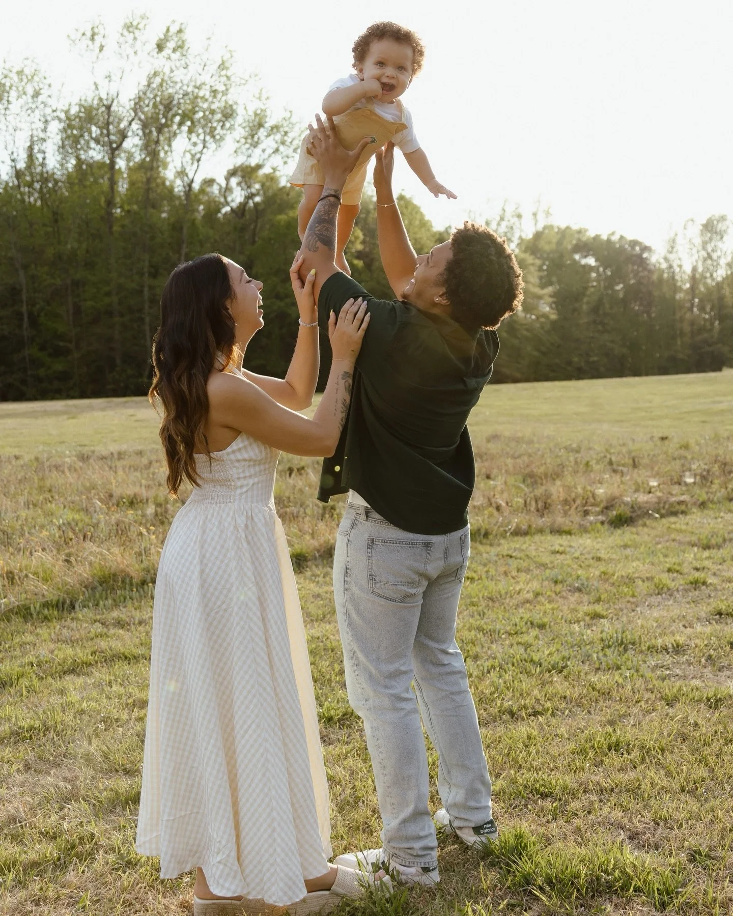 This precious family is such a dream to work with. Next month will be a year since we first worked together, when little Koa was still awaiting his arrival. I remember Keyah telling me she was most excited about family walks, and doing things togethe