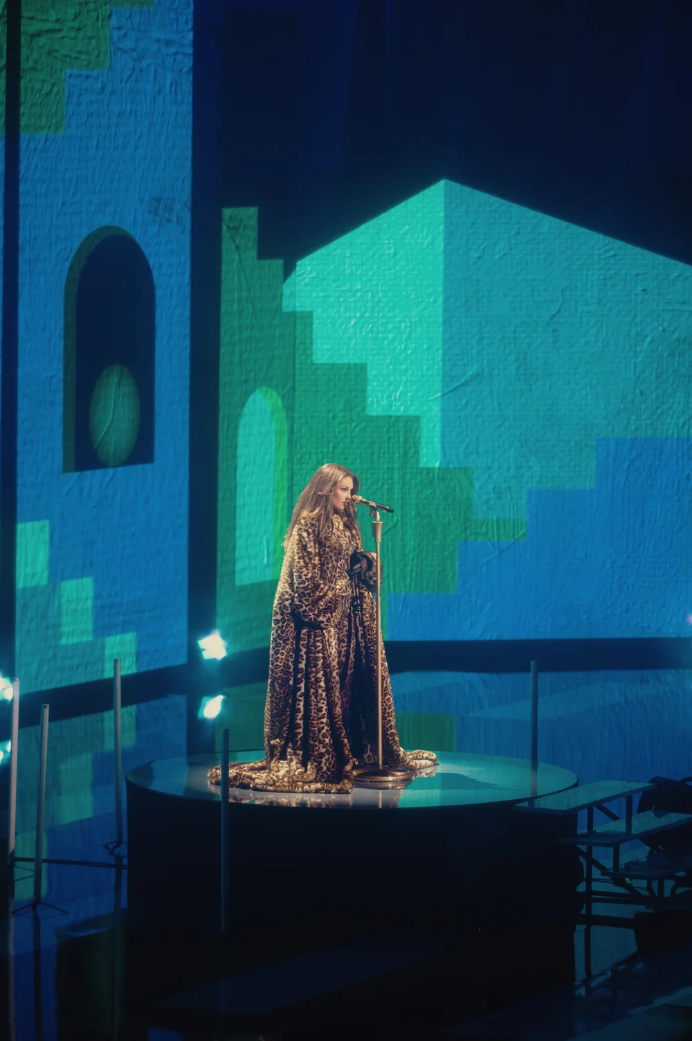 Thalia by Cameron Elysia