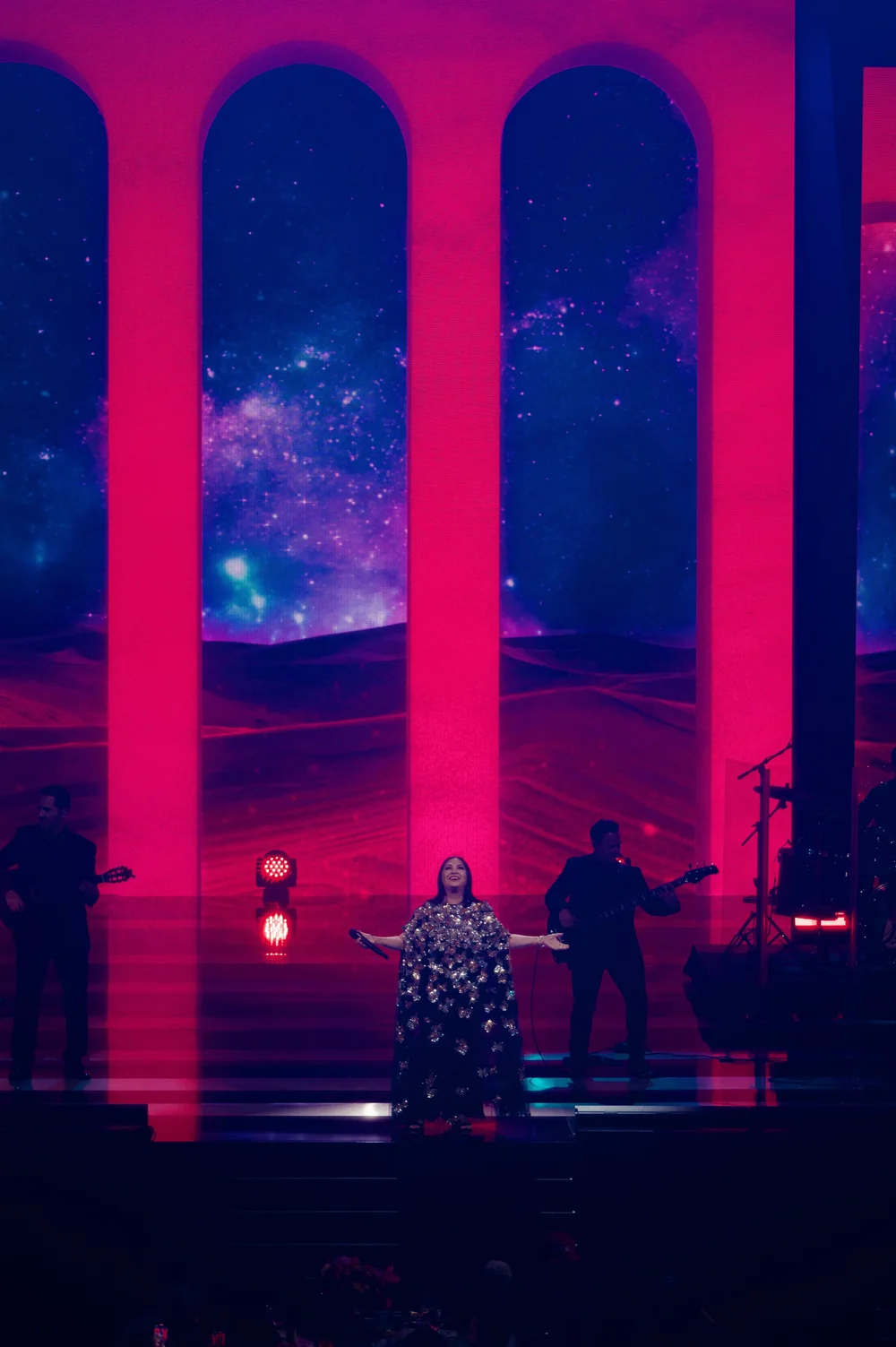 Ana Gabriel by Cameron Elysia