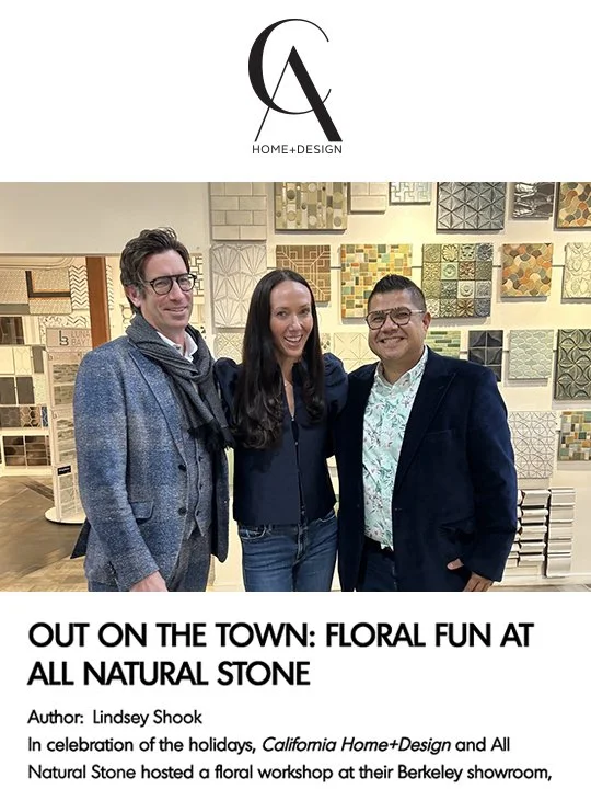 December 2025. All Natural Stone