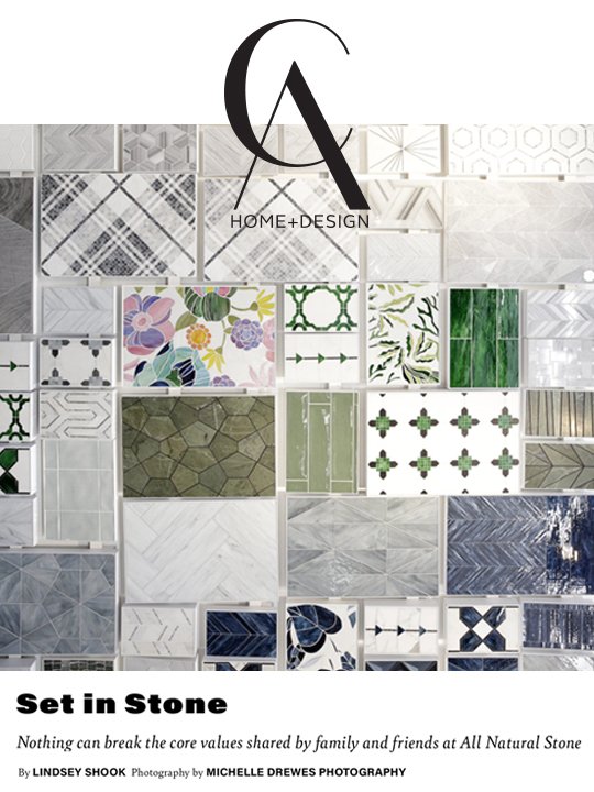 Jan 2025. All Natural Stone