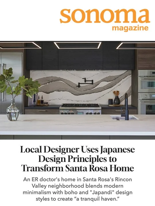 June 2024. Sonoma Interiors