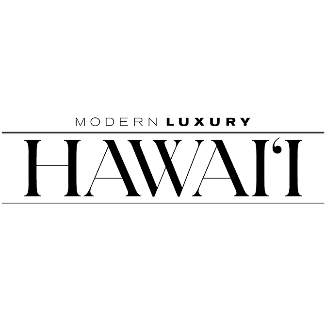 Modern Luxury Hawaii