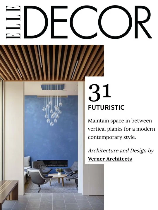 July 2018. Verner Architecture