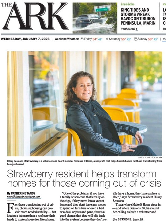 Jan 2026. Hilary Sessions