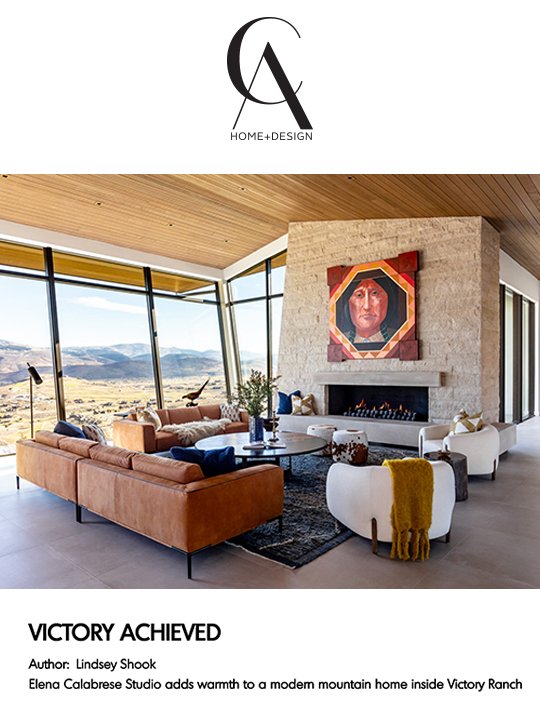 March 2024. Elena Calabrese Design & Decor