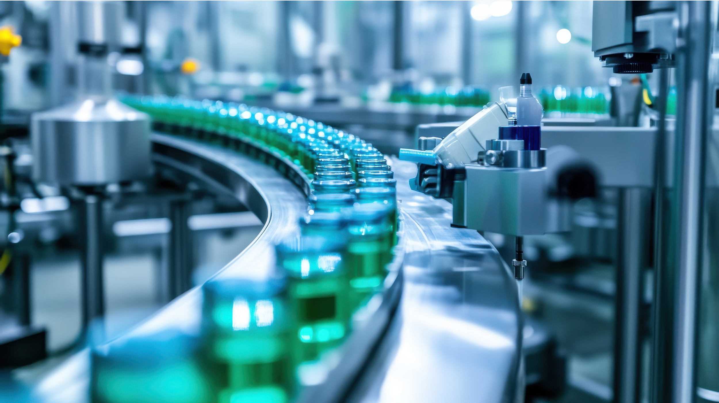 Manufacturing, IOT & ICS