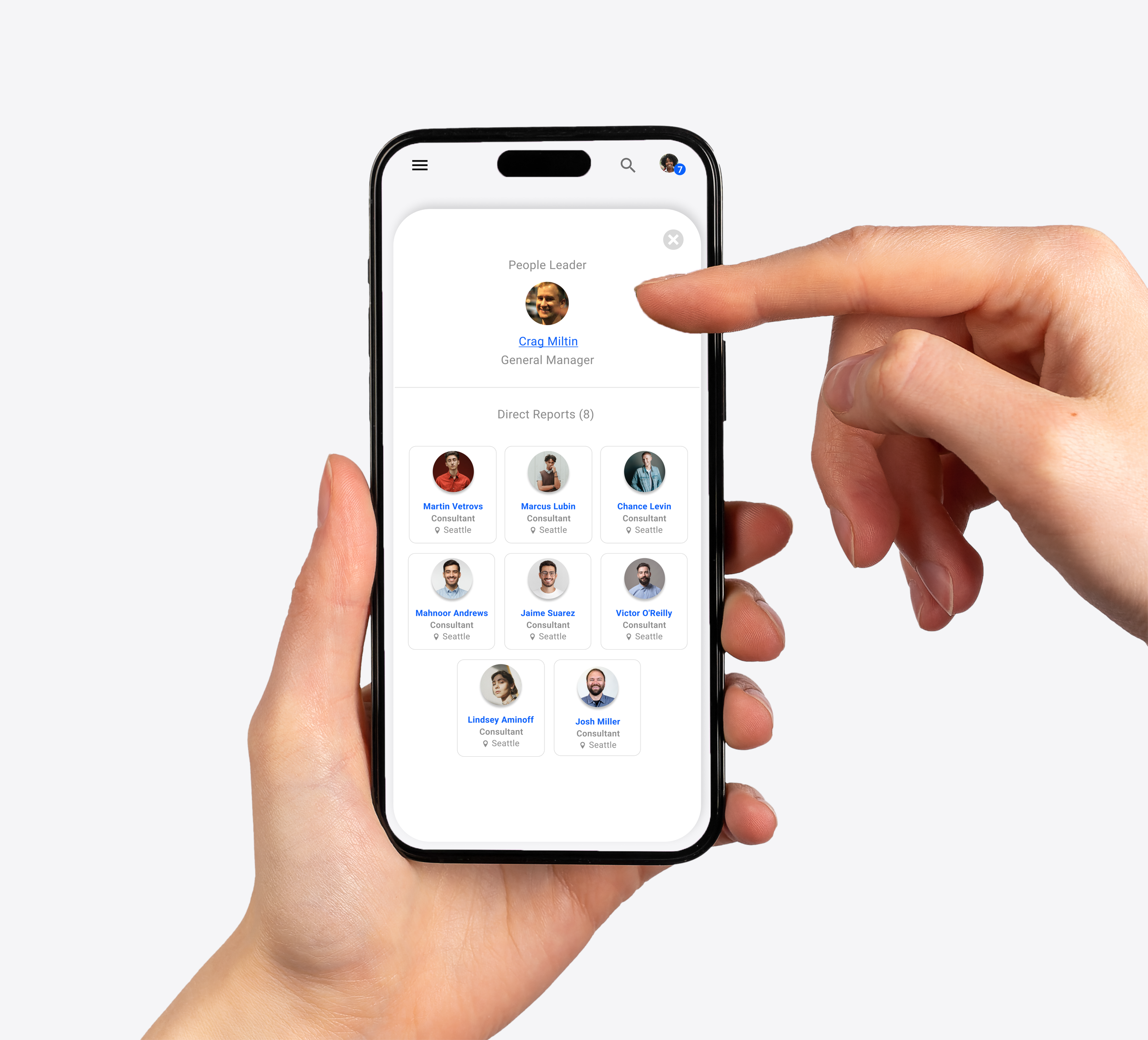 Reimagining Employee Experience - Enterprise Talent Management Platform