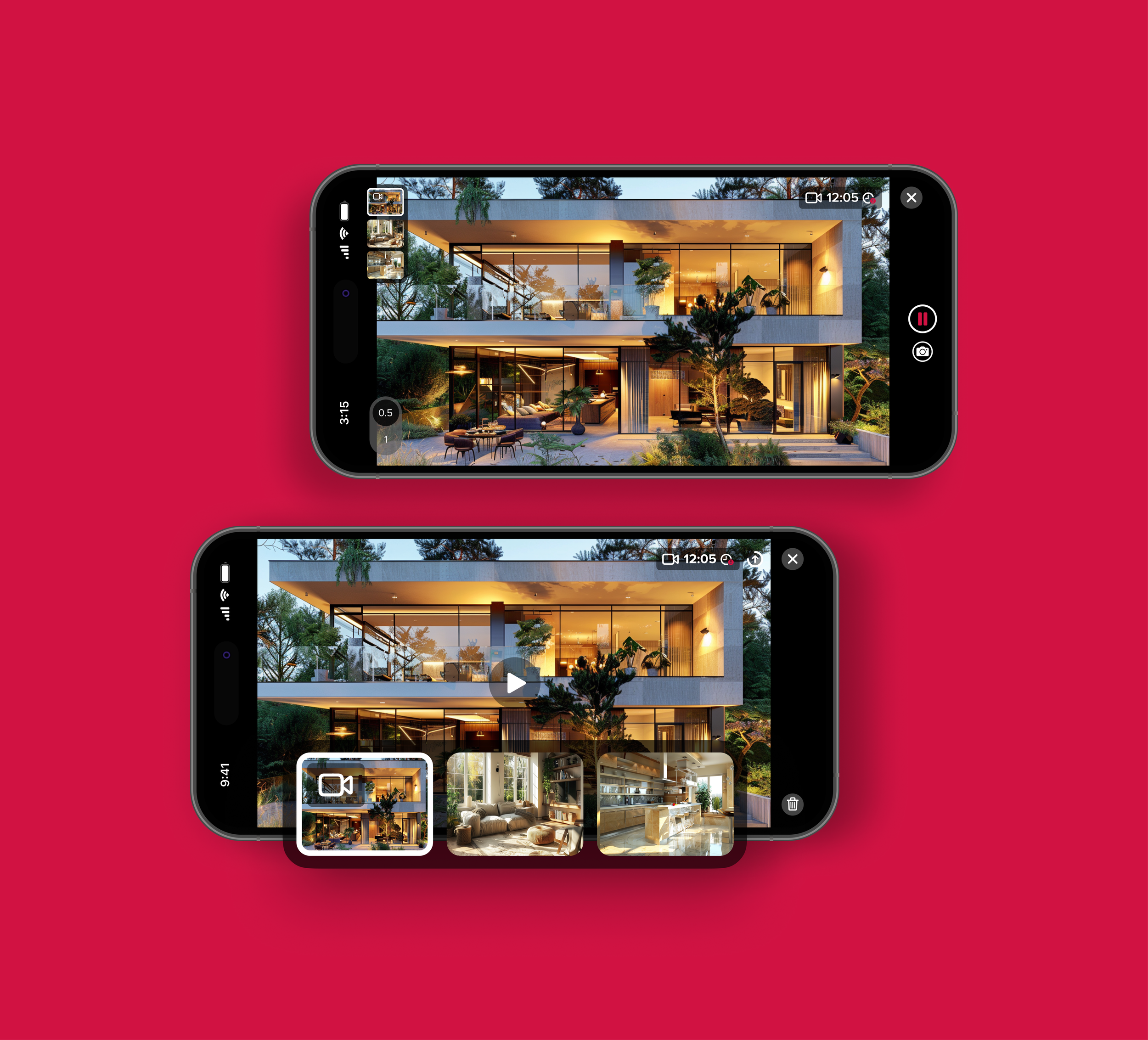 SalesPro - Mobile Application