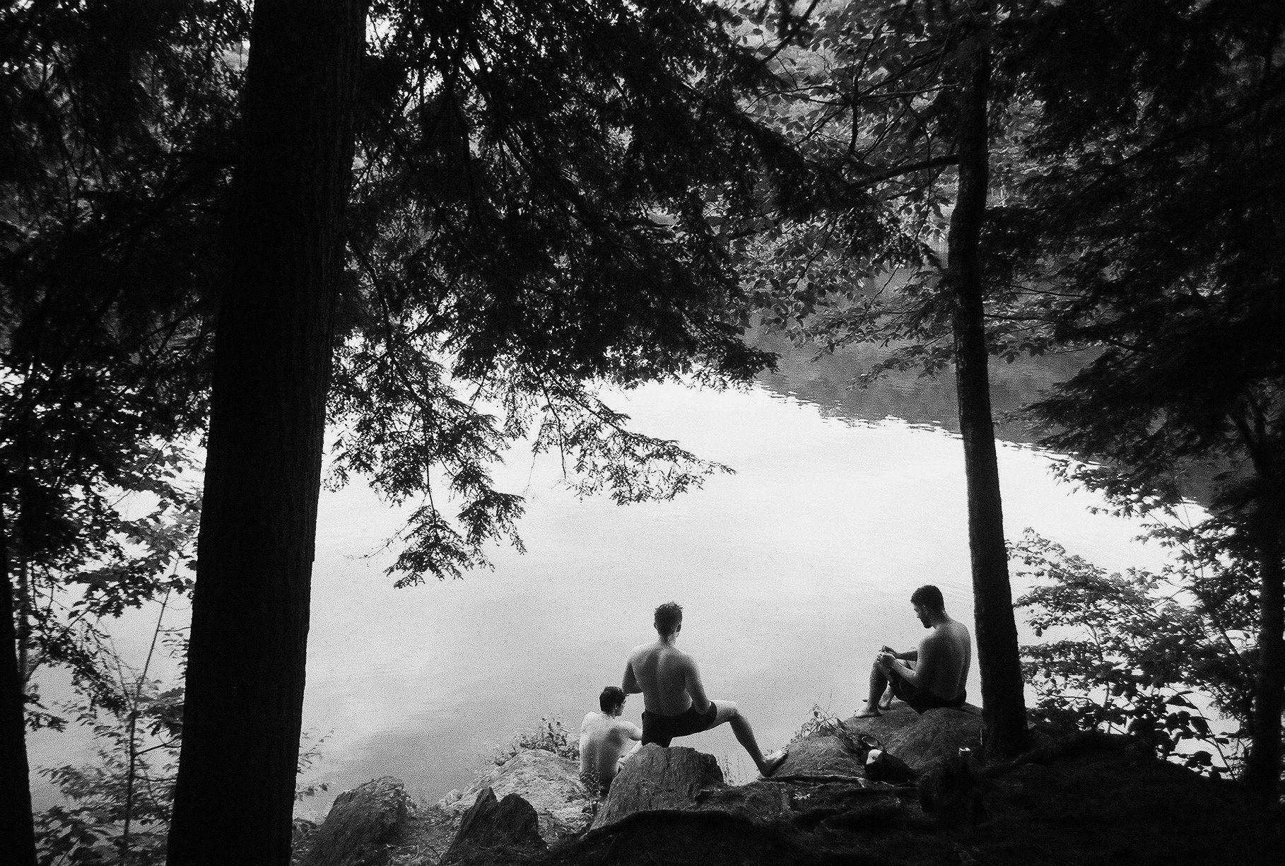Echo Lake