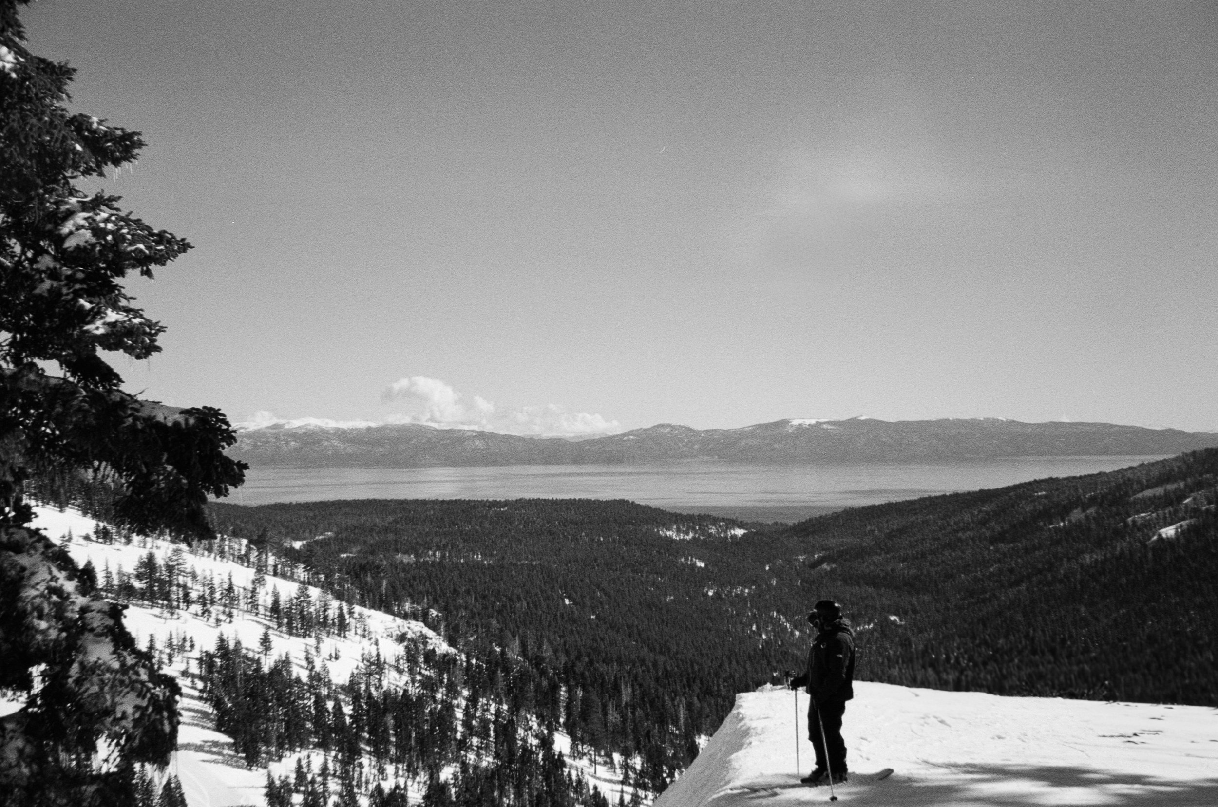 Over the Edge