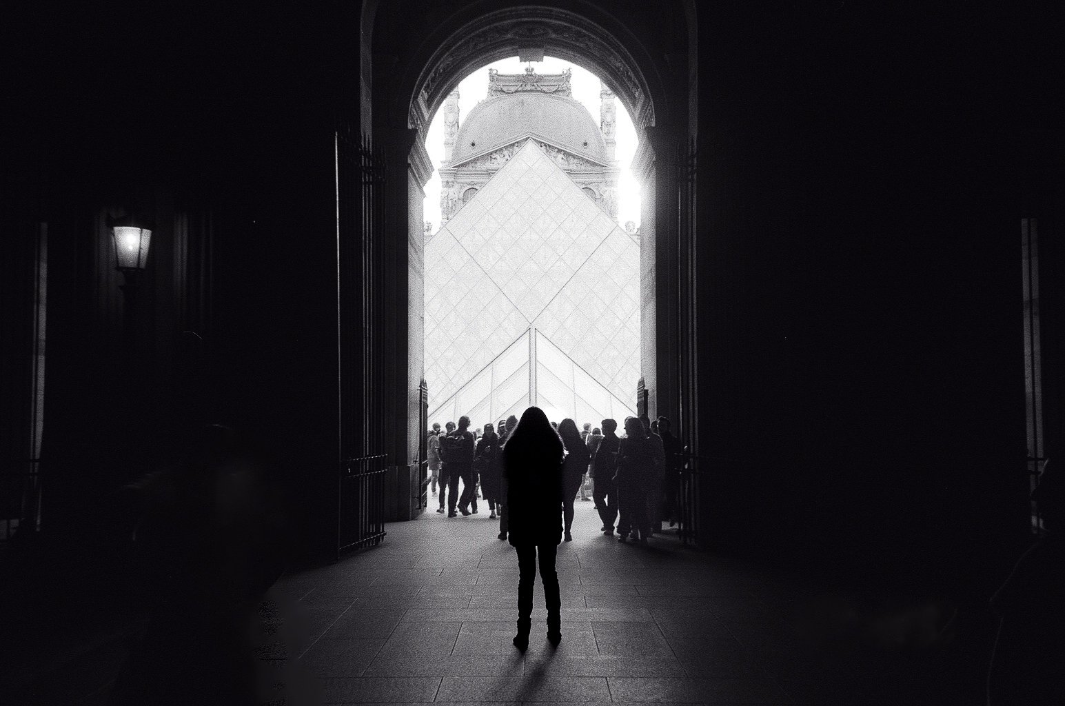 The Louvre