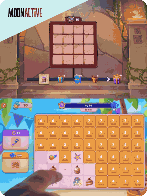 Family Island - Features Enriching Gameplay