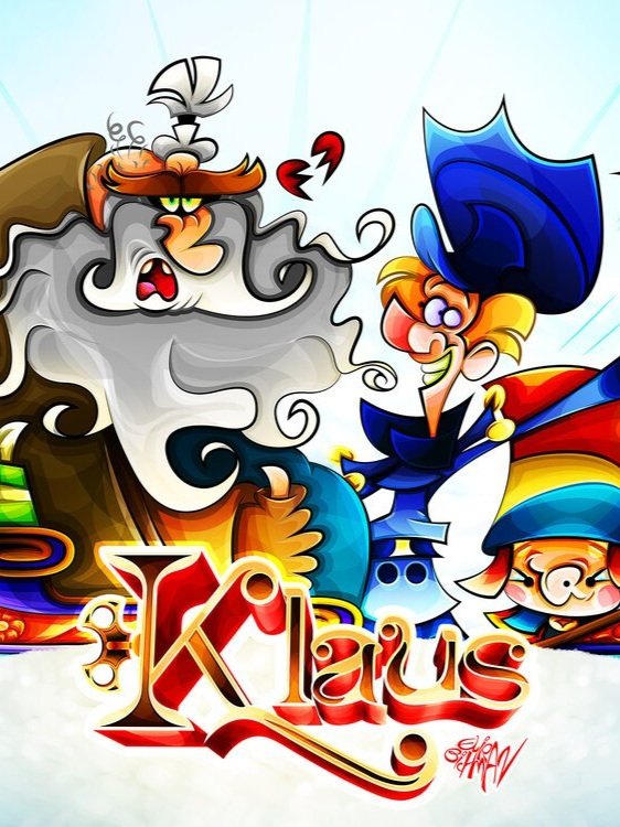 Klaus Netflix Cartoon