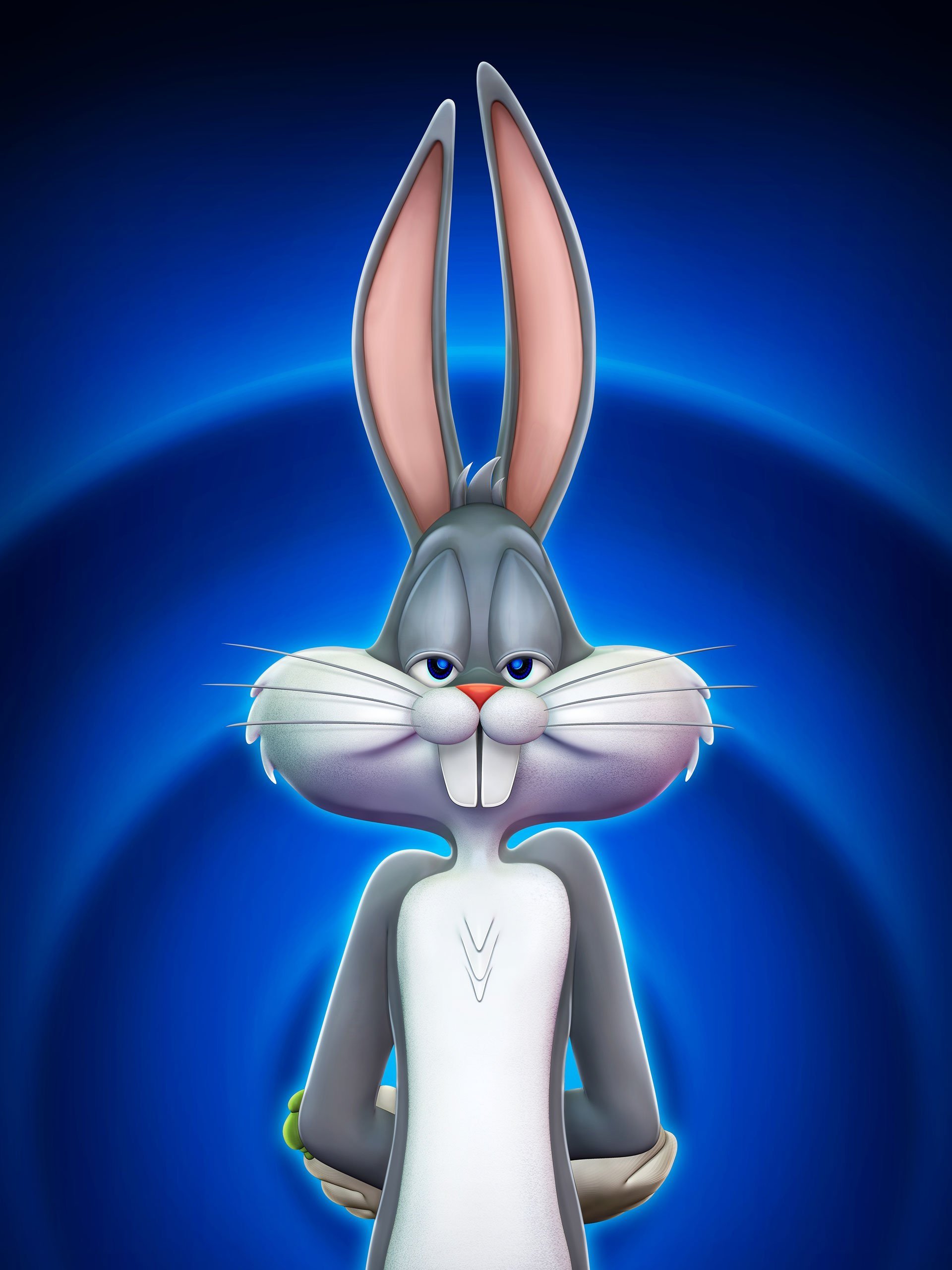 3D Bugs Bunny