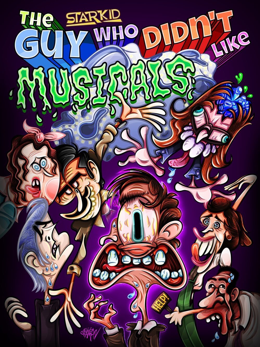 The Guy Who Didn't Like Musicals