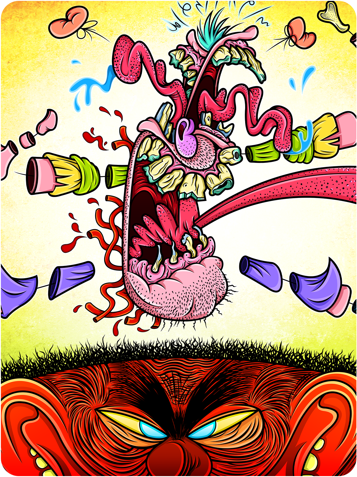 Prank - LoopDeLoop Art Project