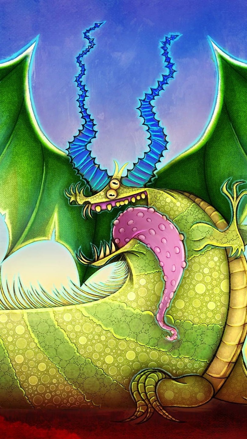 Crazy Dragon