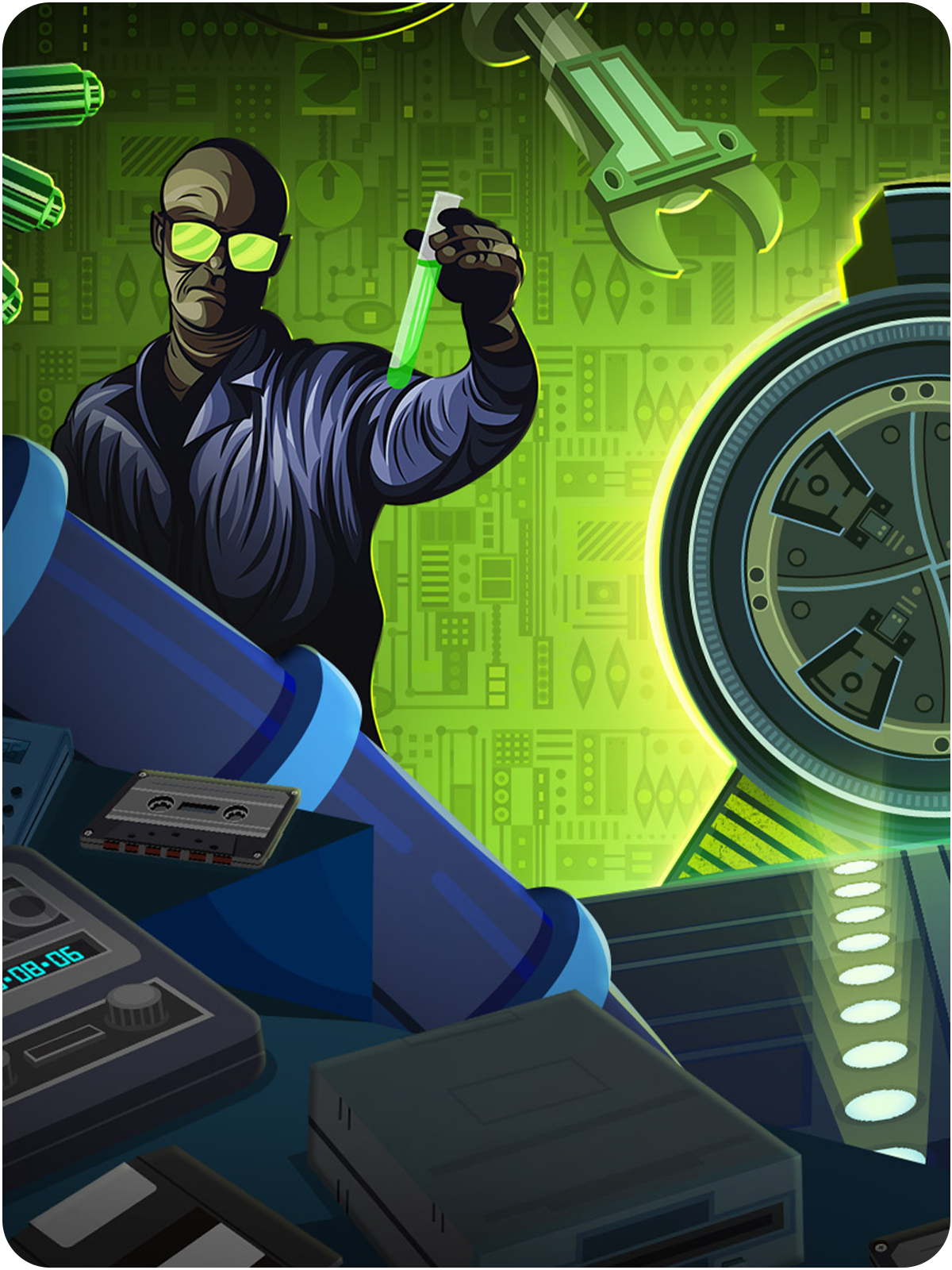 Infinity Art Project