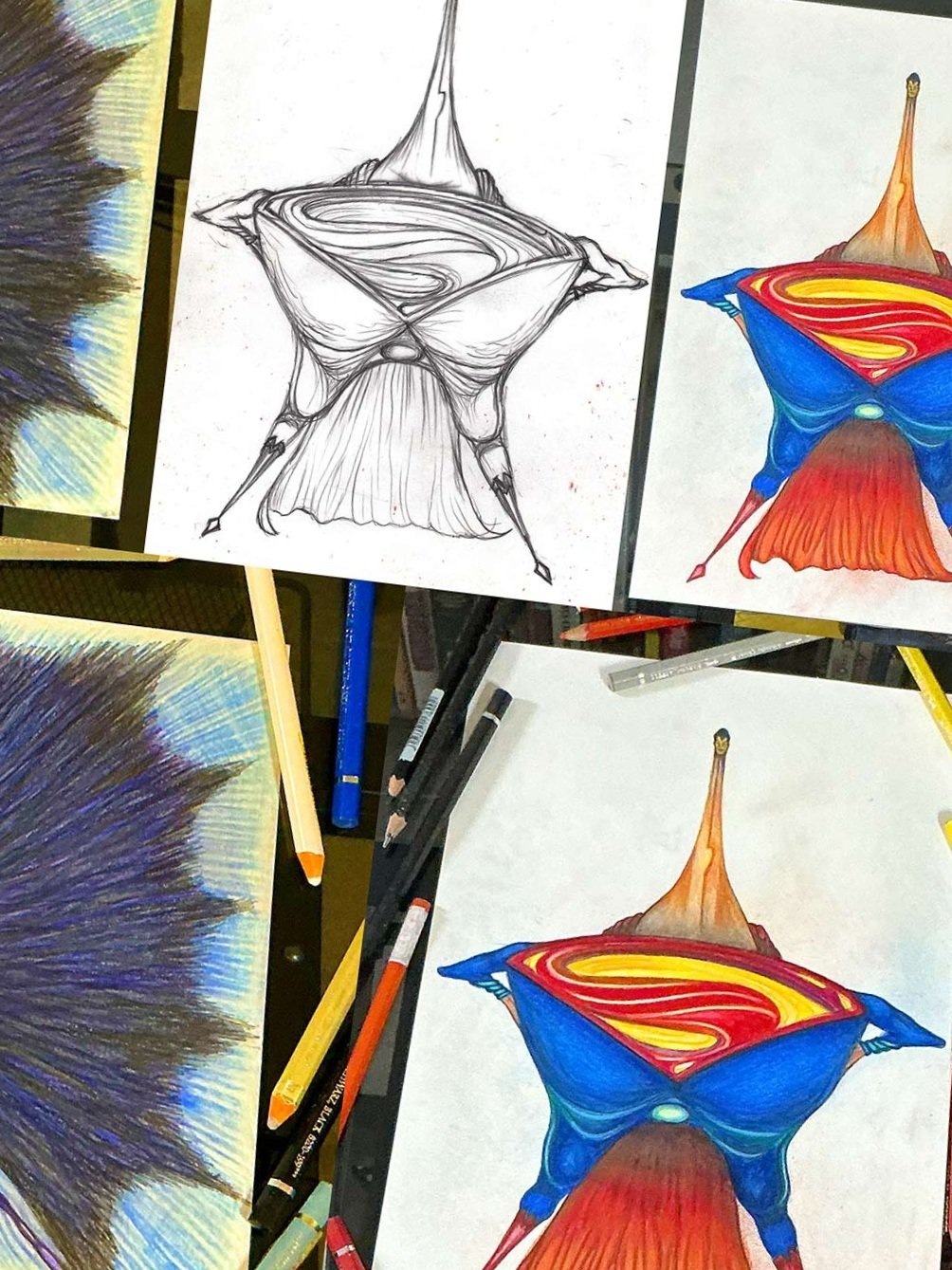 Batman vs Superman